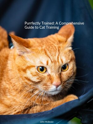 cover image of Purrfectly Trained